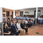 Celebración del 25 de Mayo - Primaria y Secundaria Turno Mañana